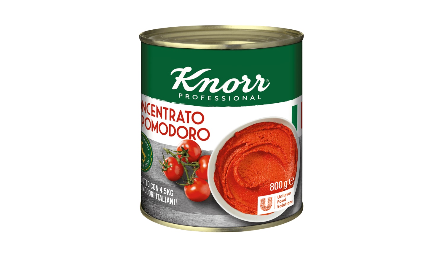 Knorr Rajčatový protlak 0,8 kg - 